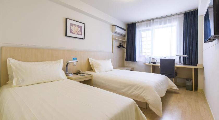 Jinjiang Inn Nanchang Bayi Square Ximazhuang Food Street Εξωτερικό φωτογραφία