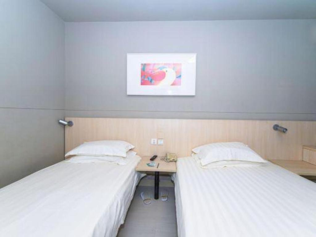 Jinjiang Inn Nanchang Bayi Square Ximazhuang Food Street Εξωτερικό φωτογραφία