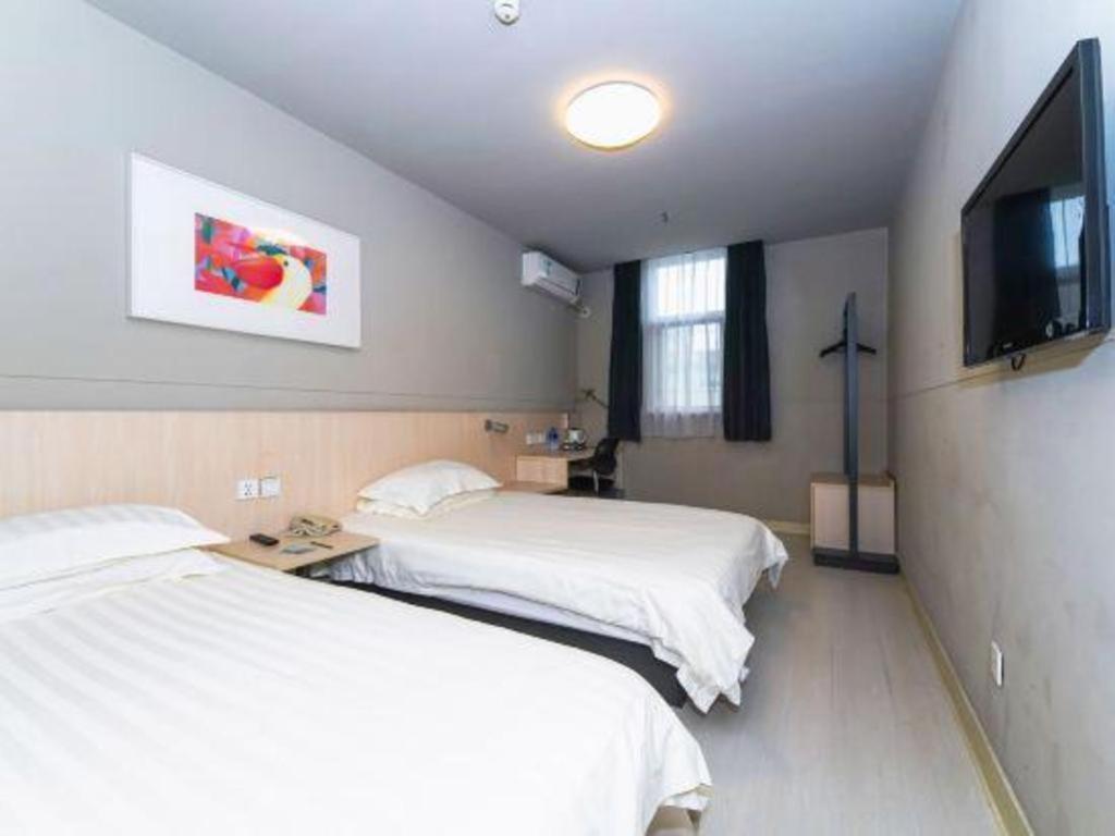 Jinjiang Inn Nanchang Bayi Square Ximazhuang Food Street Εξωτερικό φωτογραφία
