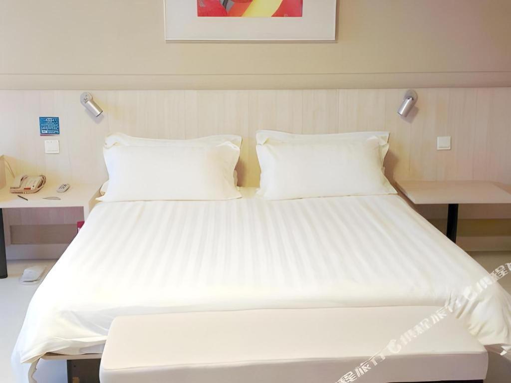 Jinjiang Inn Nanchang Bayi Square Ximazhuang Food Street Εξωτερικό φωτογραφία
