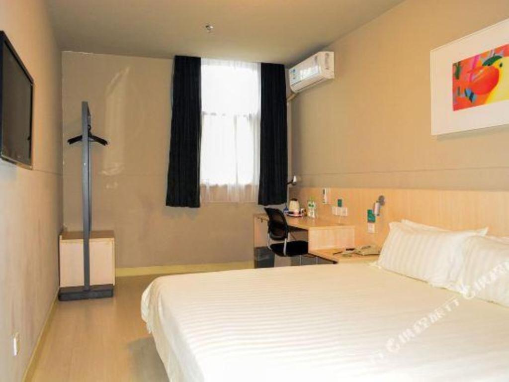Jinjiang Inn Nanchang Bayi Square Ximazhuang Food Street Εξωτερικό φωτογραφία