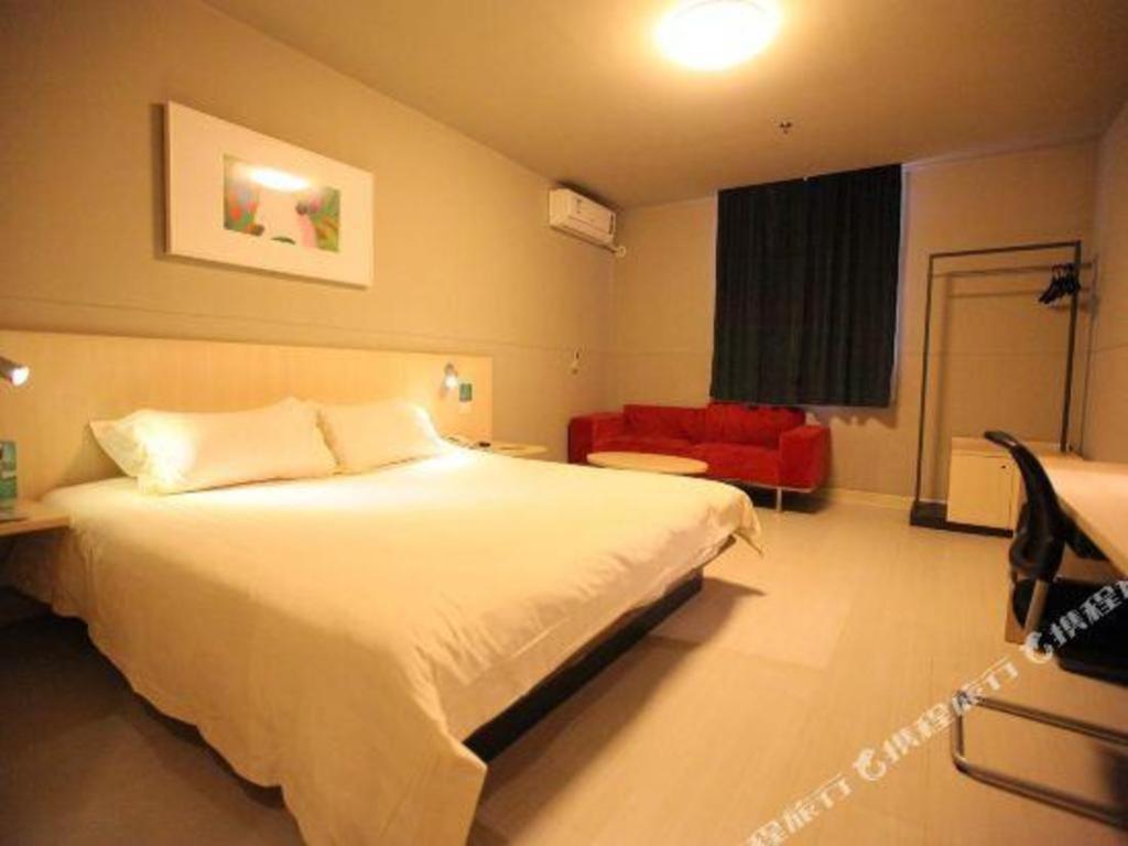 Jinjiang Inn Nanchang Bayi Square Ximazhuang Food Street Εξωτερικό φωτογραφία