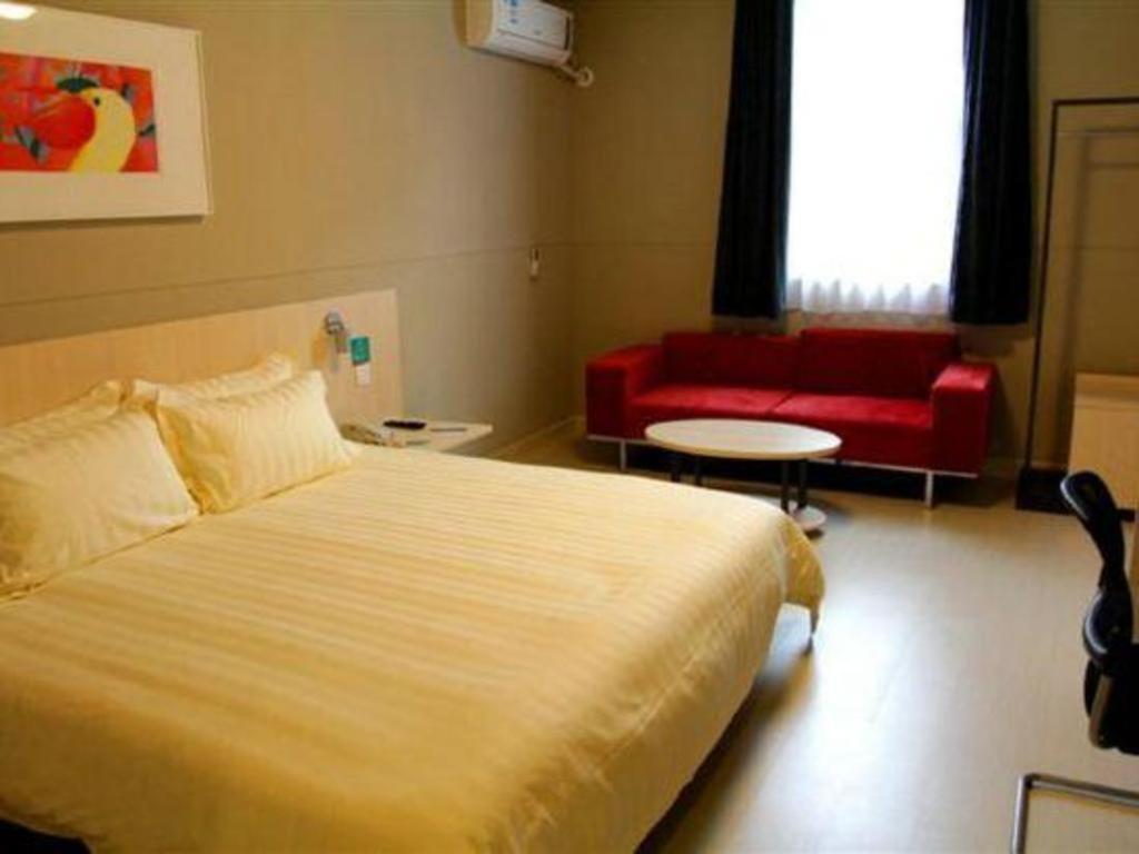 Jinjiang Inn Nanchang Bayi Square Ximazhuang Food Street Εξωτερικό φωτογραφία