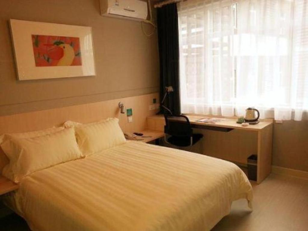 Jinjiang Inn Nanchang Bayi Square Ximazhuang Food Street Εξωτερικό φωτογραφία