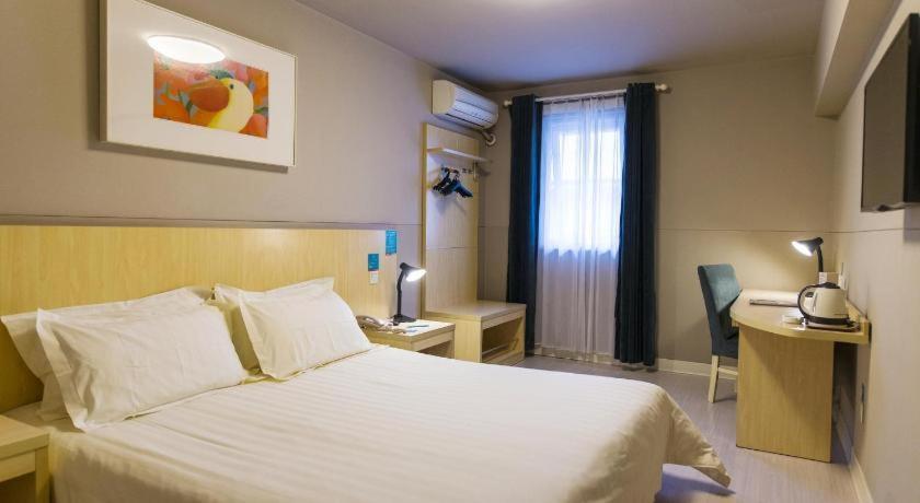 Jinjiang Inn Nanchang Bayi Square Ximazhuang Food Street Εξωτερικό φωτογραφία