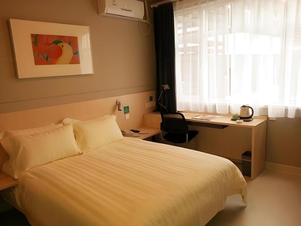 Jinjiang Inn Nanchang Bayi Square Ximazhuang Food Street Εξωτερικό φωτογραφία