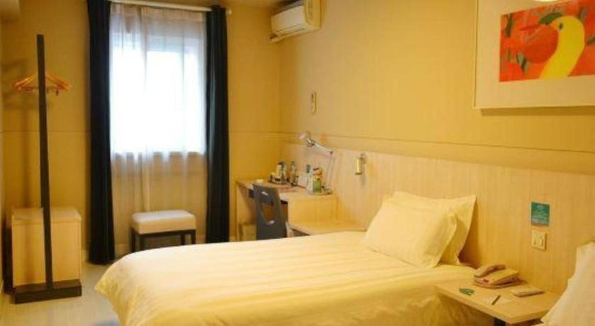 Jinjiang Inn Nanchang Bayi Square Ximazhuang Food Street Εξωτερικό φωτογραφία