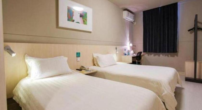 Jinjiang Inn Nanchang Bayi Square Ximazhuang Food Street Εξωτερικό φωτογραφία